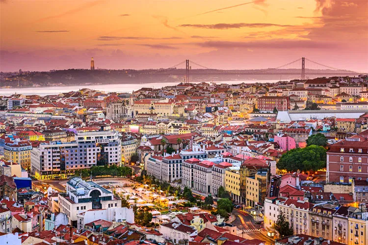 Lisbon is increasingly becoming an international residential destination