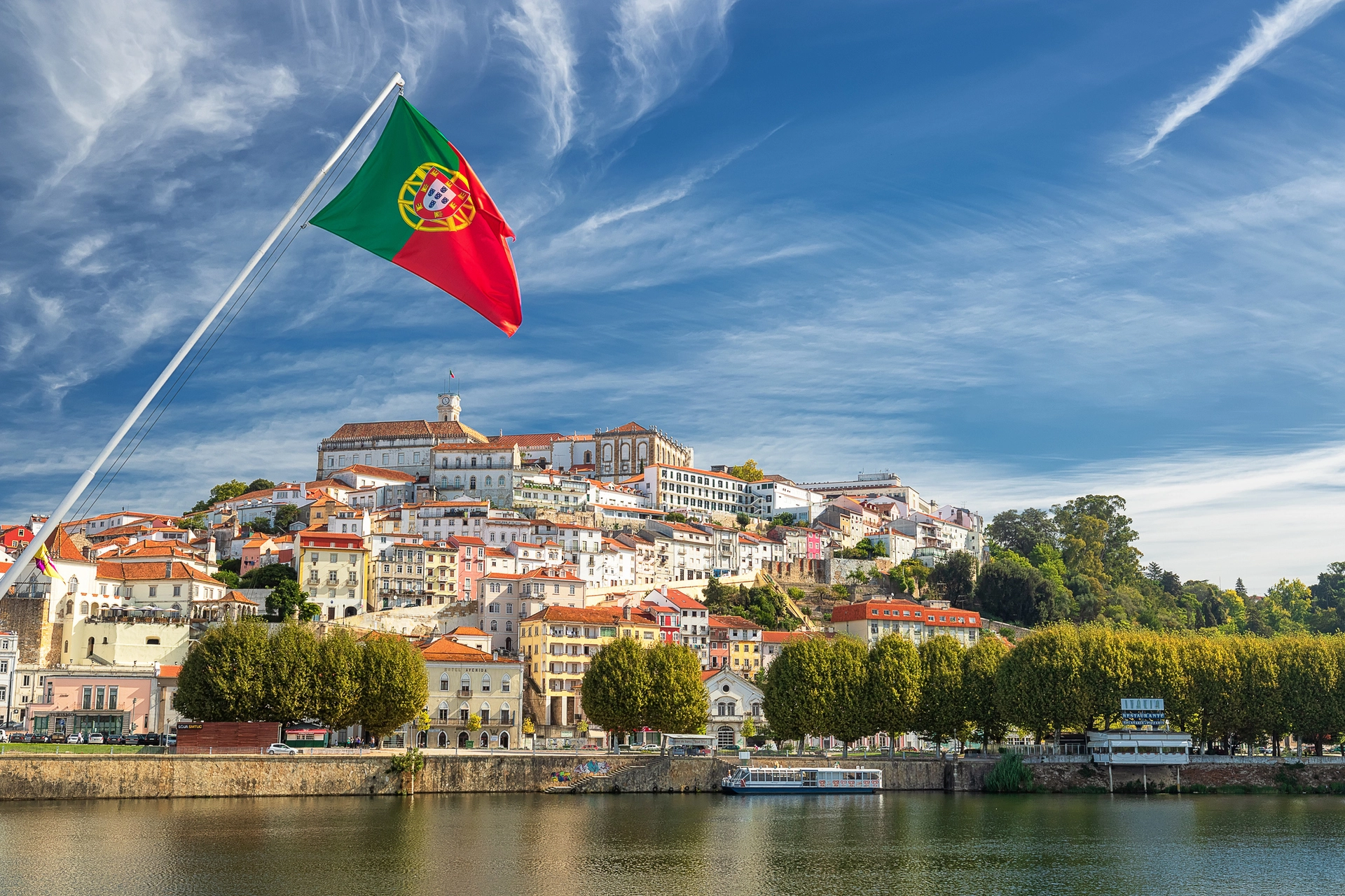 Portugal leads the ranking of real estate sales in the European Union