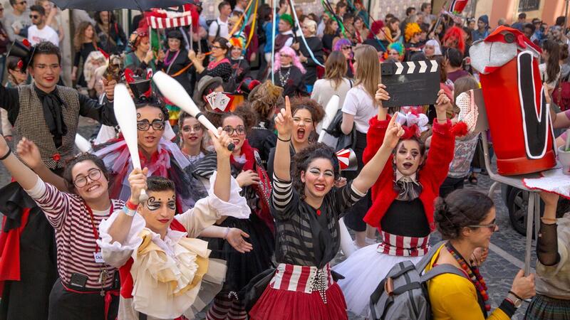 Portugal prepares for carnival